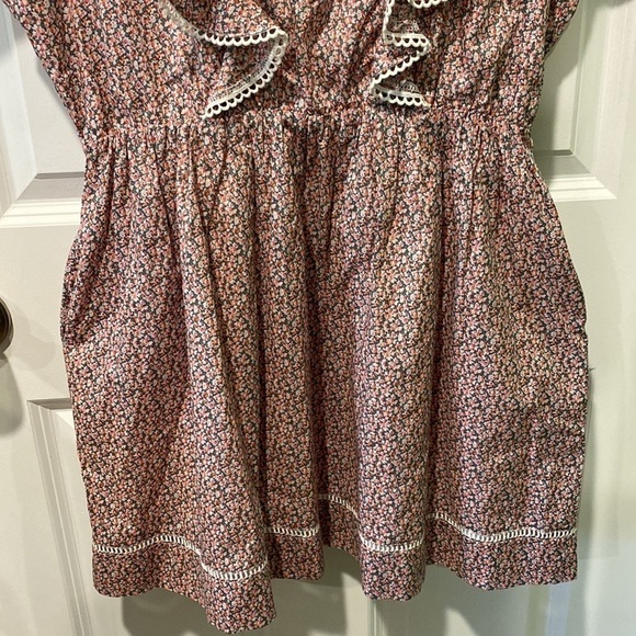 dRA Clothing Gwen Dress Floral NWT - Picture 9 of 16